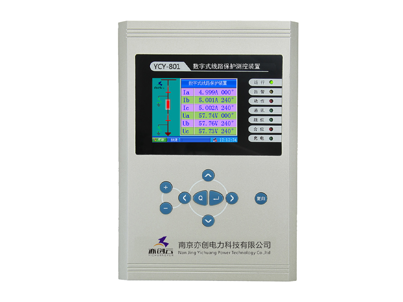YCY-801